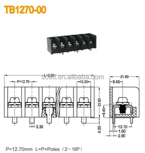 Connecteur de câble connecteur de bornier, 8 pièces, usine directe, livraison rapide, stock disponible