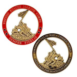 Diseñe la botella suave de la moneda del abrelatas de la bandera del Ejército de los EE. UU. Del <span class=keywords><strong>esmalte</strong></span> suave - Product Image 2