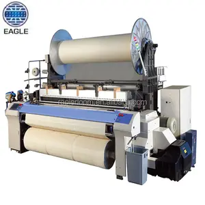 Mesin Tekstil Rapier Loom Untuk Tenun Handuk Terry Kain
