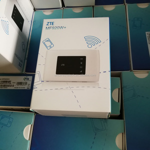 4G Mobile WiFi <strong>Router</strong> <strong>zte</strong> Mf920W+ - Product Image 4