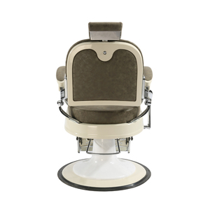 Silla de <span class=keywords><strong>barbero</strong></span> vintage ajustable para salón, silla reclinable para peluquería, muebles de salón <span class=keywords><strong>cerca</strong></span> de mí para barbería - Product Image 5