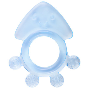 Eco amistoso BPA libera <span class=keywords><strong>el</strong></span> mordedor al por mayor del bebé del silicón - Product Image 1