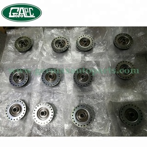 Шкив коленчатого вала двигателя LR068885 GL1038 LR025252 LR073331 LR078547 для Land Rover Evoque Freelander <span class=keywords><strong>2</strong></span> Discovery, спортивный автомобиль GAPC - Product Image 5