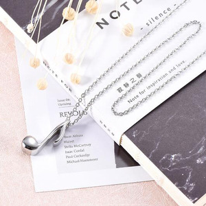 Musica Nota Monili Memorial In Acciaio Inox Collana Ceneri di Cremazione Urna Keepsake Sliver Tono Locket per <span class=keywords><strong>amore</strong></span> - Product Image 5