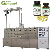 Supercritical CO2 Fluid Extraction Machine