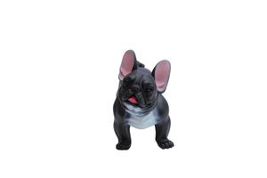 뜨거운 판매 프랑스 불독 마네킹 매장 디스플레이 - Product Image 3