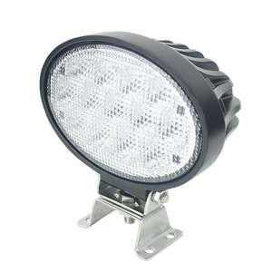 Lampe <span class=keywords><strong>de</strong></span> <span class=keywords><strong>travail</strong></span> ovales LED 65W, avec capot, projecteur, faisceau large, lampe pour tout-terrain, <span class=keywords><strong>John</strong></span> <span class=keywords><strong>Deere</strong></span> - Product Image 2