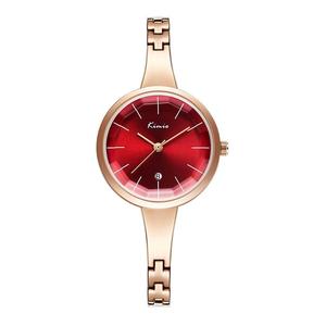 <span class=keywords><strong>Montre</strong></span> à quartz en alliage <span class=keywords><strong>plaqué</strong></span> <span class=keywords><strong>or</strong></span> à bas prix pour fille - Product Image 2