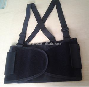 Ceinture de Support arrière de sécurité, pour travail industriel robuste, 1 pièce - Product Image 4