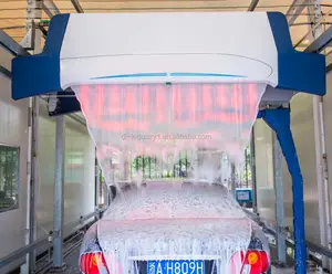 100% Professionele Touchless Auto Wasmachine Voor Auto Wassen Apparatuur Industrie, I-Touch Auto Wasmachine In China Fabriek