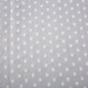 HA-6459C कपड़े पर गर्म बिक्री पोल्का डॉट जापानी वॉयल कॉटन कंप्यूटर कढ़ाई - Product Image 6