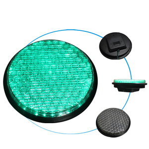 Semáforos LED Nobres em Vermelho + Amarelo + Verde - Product Image 6