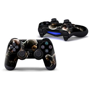 تصميم مخصص التفاف غطاء ل <span class=keywords><strong>PS4</strong></span> تحكم ملصق الجلد - Product Image 5