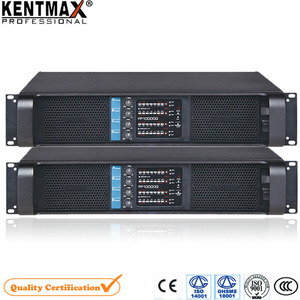 Alto Rendimiento 1000 W 1500 W 8 Ohms Lab Gruppen Amplificador de Potencia de Conmutación - Product Image 1
