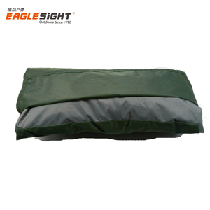 Tenda Bivy per 1 uomo ultraleggera verde impermeabile Nylon Ripstop Bivy tenda per 1 persona zaino in spalla escursionismo campo gioco campo di <span class=keywords><strong>montagna</strong></span> - Product Image 3