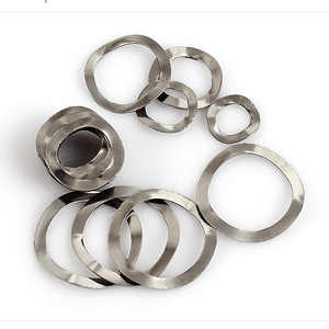 <span class=keywords><strong>Rondelle</strong></span> ondulée en acier inoxydable 304 316 M3-M19, <span class=keywords><strong>rondelle</strong></span> à ressort élastique - Product Image 1