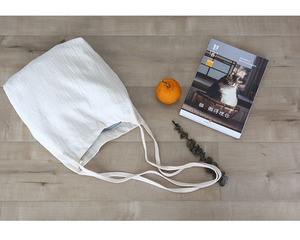 Tùy Chỉnh Tự Nhiên Mua Sắm Linen Cotton Túi Vải <span class=keywords><strong>Tote</strong></span> Túi - Product Image 3