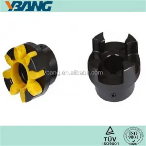 Low Noise Rigid Gear GE Coupling for Flower Transmission