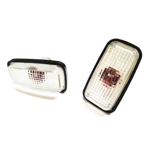 Signal latéral pour voitures, Peugeot <span class=keywords><strong>106</strong></span>, 306, 406, 806, signal latéral pour voitures, Peugeot 632567, 12V - Product Image 4
