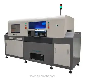 ประกอบ SMT SMD อัตโนมัติ PCB Production line