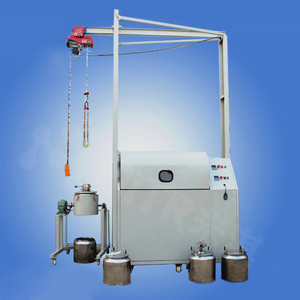 Fresadora <span class=keywords><strong>planetaria</strong></span> vertical 2l Nano equipo de molienda de polvo eficiencia molino de rodillos de laboratorio molinos de bolas de alta velocidad - Product Image 4