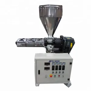 Diseño para Uso Universitario, Máquina Extrusora de Laboratorio de Plástico <span class=keywords><strong>Mini</strong></span> de un Solo Tornillo SJ25 - Product Image 1