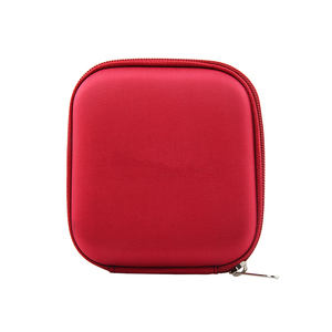 EVA pochette de rangement de voyage, pour chargeur de câble USB, protection dure contre les chocs - Product Image 5