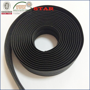 <span class=keywords><strong>Pas</strong></span> <span class=keywords><strong>cher</strong></span> <span class=keywords><strong>mètre</strong></span> à longue chaîne nylon zip Étanche/glissière en nylon - Product Image 6