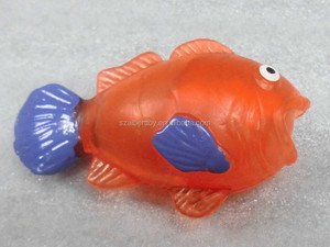 Juguetes <span class=keywords><strong>de</strong></span> Plástico <span class=keywords><strong>de</strong></span> Alta Calidad con Forma <span class=keywords><strong>de</strong></span> Pez para Animales Pequeños - Product Image 3