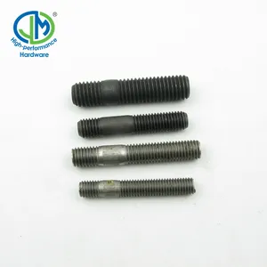 And weight nut m13 d933 bolt m13 plain plain zincplated clear blue yellow nut 900kgs stainless steel stud bolt and nut