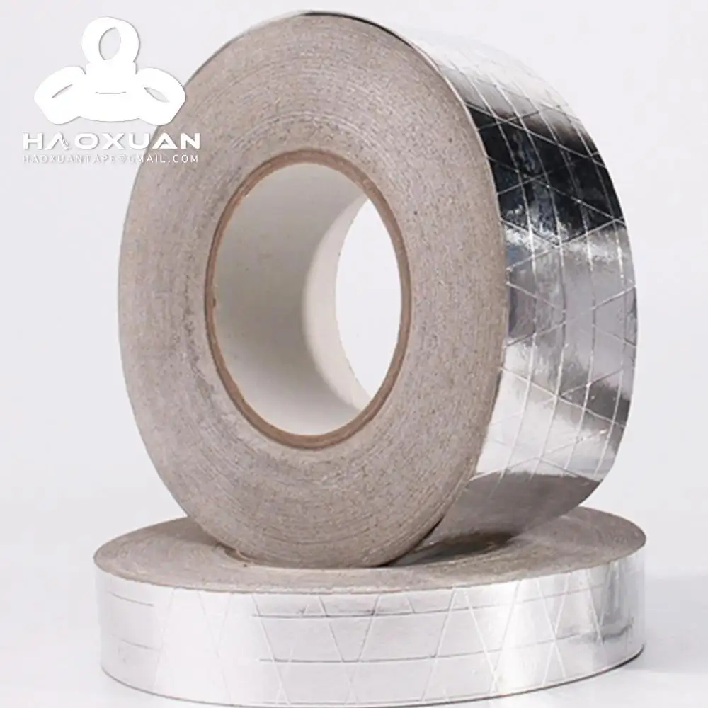 Food grade colored aluminium foil tape for packaging