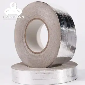 Cấp Thực Phẩm Màu Nhôm Foil Tape Cho Bao Bì