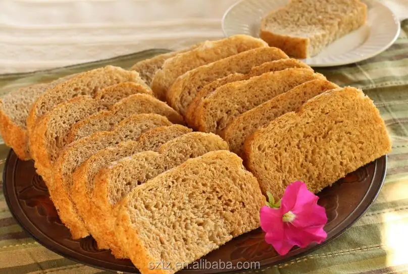 Mix bánh mì thành phần ngũ cốc nguyên hạt bánh mì thành phần