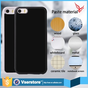 Vente chaude Nano aspiration adsorption téléphone couverture anti gravité téléphone cellulaire cas pour <span class=keywords><strong>iphone</strong></span> <span class=keywords><strong>5S</strong></span> - Product Image 6