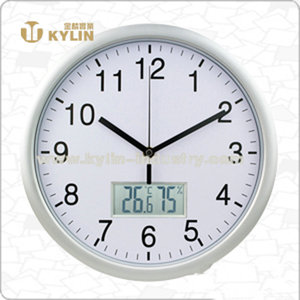 Haute technologie pas cher prix 2017 <span class=keywords><strong>mur</strong></span> monté horloge - Product Image 1