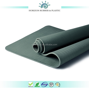 TPE épaisseur personnalisé <span class=keywords><strong>fitness</strong></span> bodybuilding privé étiquette tpe tapis de yoga - Product Image 2
