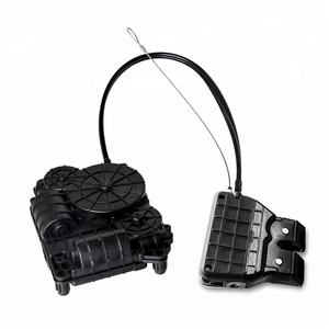 Piezas de modificación de coche, elevador eléctrico para puerta trasera, camión, puerta trasera eléctrica, Kit de puerta trasera eléctrica para abridor de <span class=keywords><strong>maletero</strong></span> de 2018 +, puerta trasera - Product Image 2