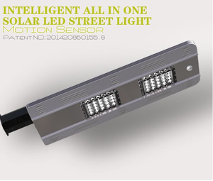 Al aire libre del nuevo diseño de <span class=keywords><strong>alta</strong></span> calidad de la <span class=keywords><strong>Plaza</strong></span> IP65 luz solar Led - Product Image 3
