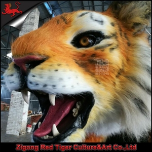 نمر آلي واقعي بالحجم الطبيعي للبيع - Product Image 5