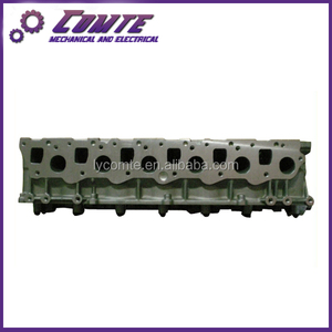 RD28-TI RD28TI SD22 Culata completa para Nissan Patrol <span class=keywords><strong>2</strong></span>.8TD 2826cc 11040-VB301 SOHC 12 v 1998 a 908 604 - Product Image 3