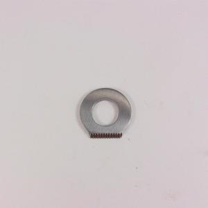 Arrancador de fuego de acero inoxidable, Striker/raspador de caza dentado para pulsera Paracord, kit de reloj - Product Image 2