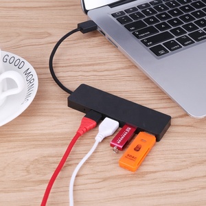 Siêu Mỏng 4 Cổng 3.0 Hub USB - Product Image 5