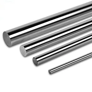 Hassas alaşımlı nikel demir çelik invar 36 çubuk/bar