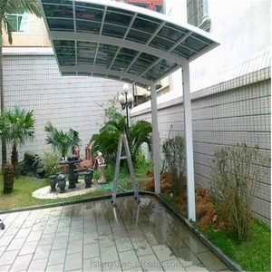 Bán Buôn Tùy Chỉnh Cảng Xe Với Polycarbonate Carport - Product Image 2