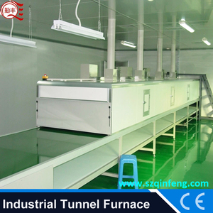 Heiß verkaufender IR-<span class=keywords><strong>Tunnel</strong></span> ofen zum Verkauf für automatische Sprüh lackier maschine - Product Image 5