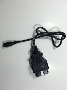 Cable de Alta Calidad de 16 Pines 2464 22AWG 300V 5.5X2.1 DC Macho-Hembra con Certificación UV RoHS para Revestimiento de PVC, Longitud de Cable de 1500 mm para Electrónica - Product Image 4