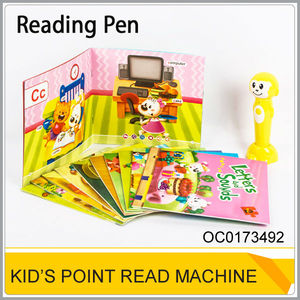 perplexus punto- leer pluma con 12 libros de maravillosa tarea de aprendizaje juguetes de la educación( inglés) oc0173492 - Product Image 1