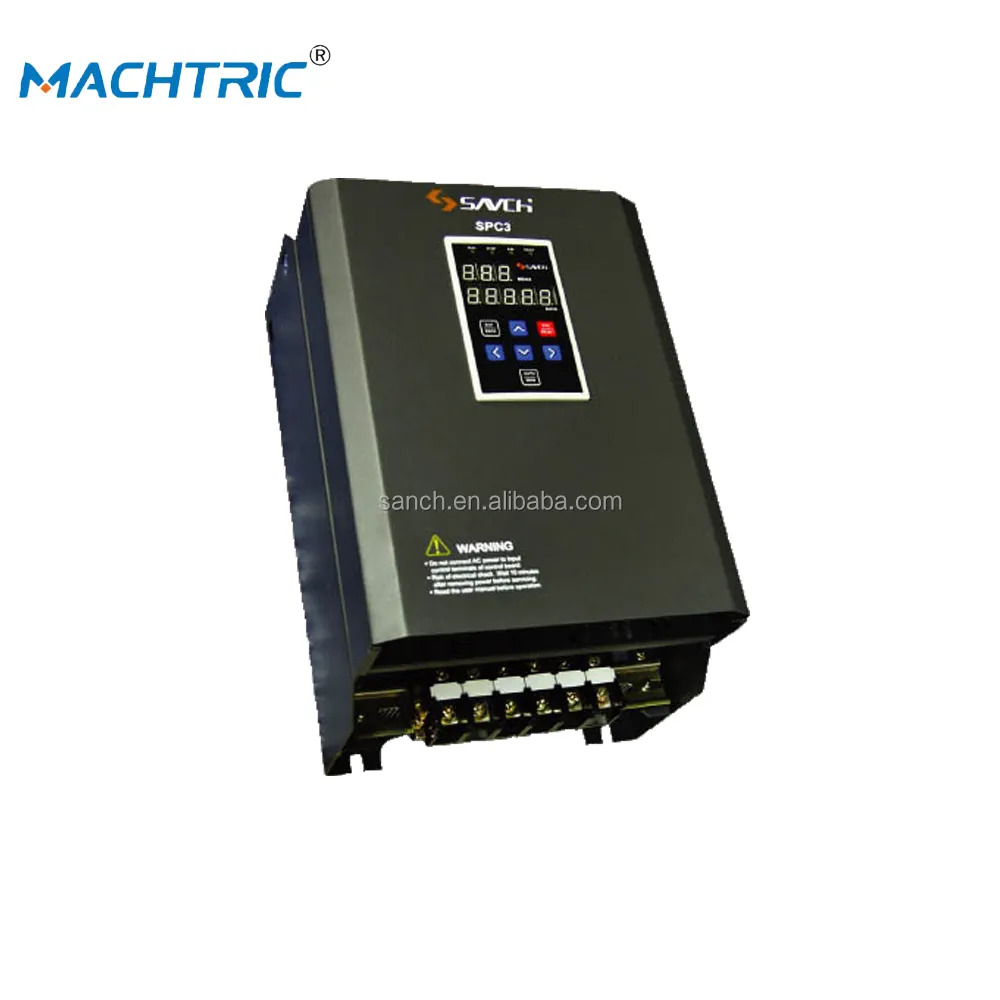 Sanch Merek 3 Phase SPC3 Thyristor Power Regulator/Controller