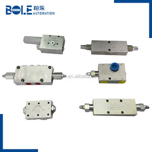 最佳质量VRDD/VBPDE-L液压先导止回阀VBPDE-1/4 VBPDE-3/8 VBPDE-1/2 - Product Image 3