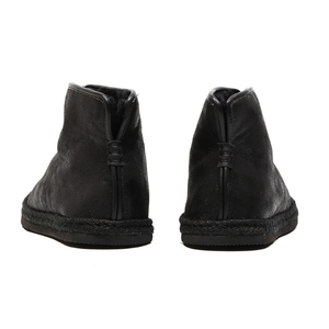 2024 nuovo stile Top in pelle di mucca per tenere al caldo <span class=keywords><strong>stivali</strong></span> neri alla caviglia su <span class=keywords><strong>stivali</strong></span> da <span class=keywords><strong>neve</strong></span> comode scarpe invernali da <span class=keywords><strong>uomo</strong></span> campione gratuito - Product Image 3